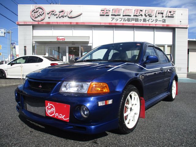 MITSUBISHI LANCER  4WD 1999