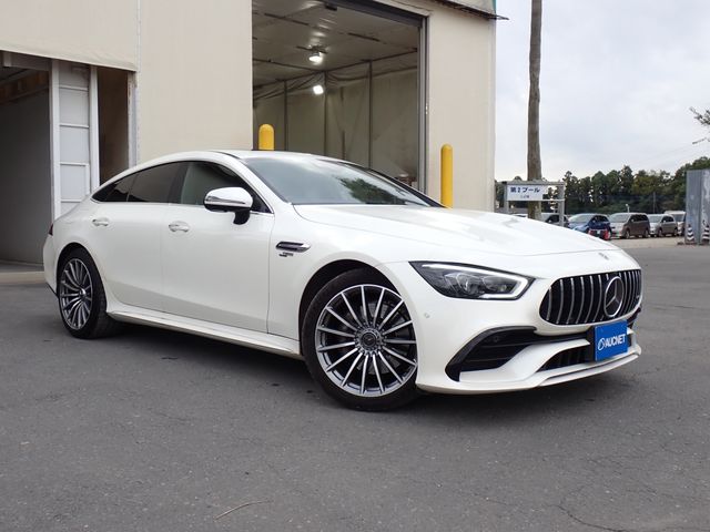 AM General AMG GT 4DOOR coupe HYBRID 2019