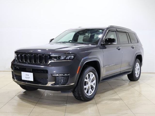 JEEP GRAND CHEROKEE L 2024