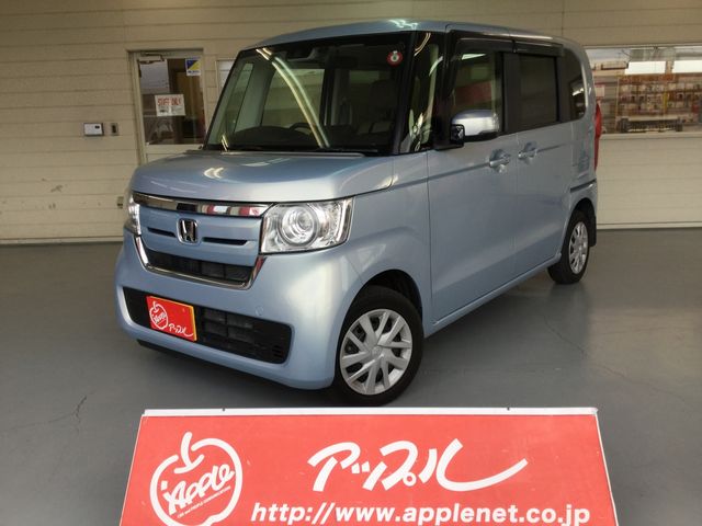 HONDA N BOX 4WD 2019