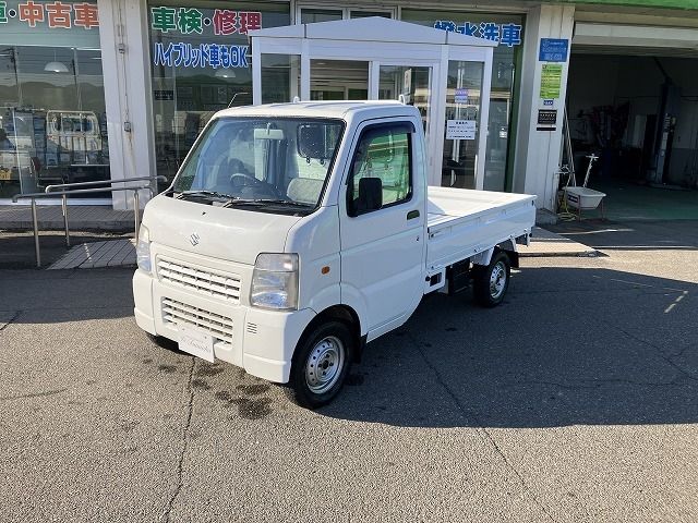 SUZUKI CARRY truck 4WD 2010