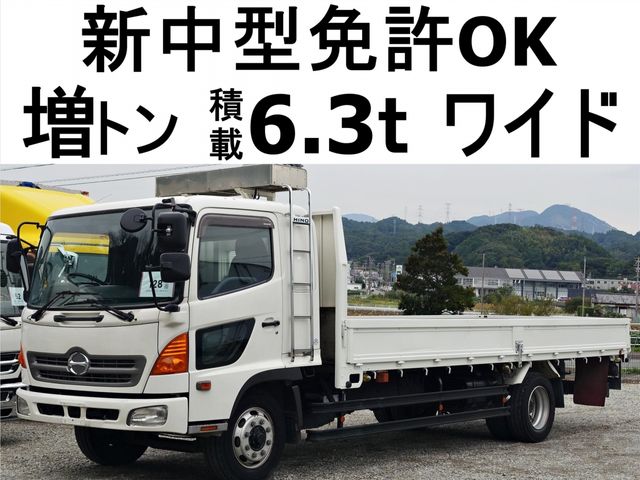 HINO RANGER 2008