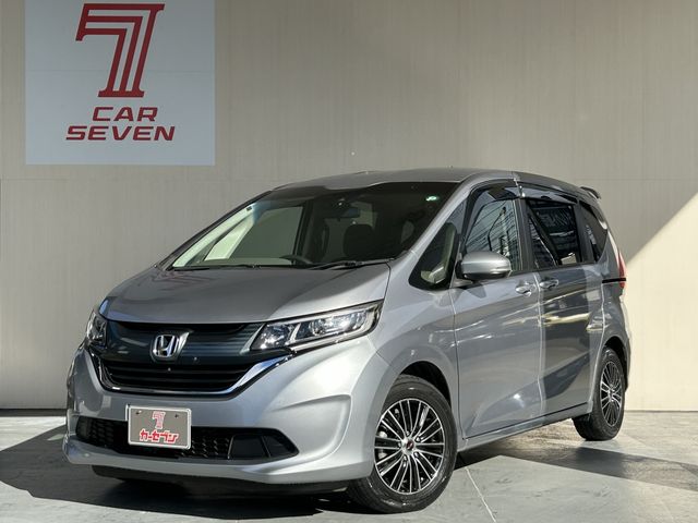 HONDA FREED 2018