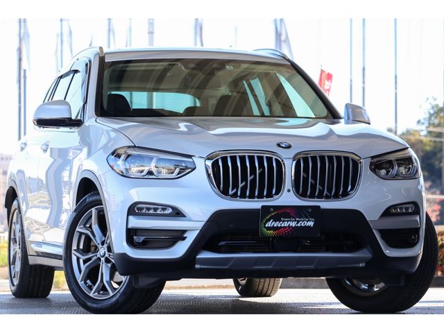 BMW X3 2019