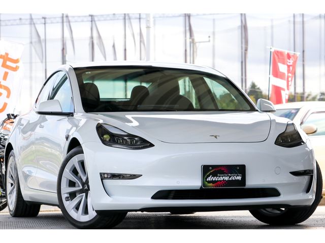 TESLA MODEL 3 2021