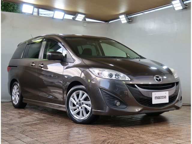 MAZDA PREMACY 2017