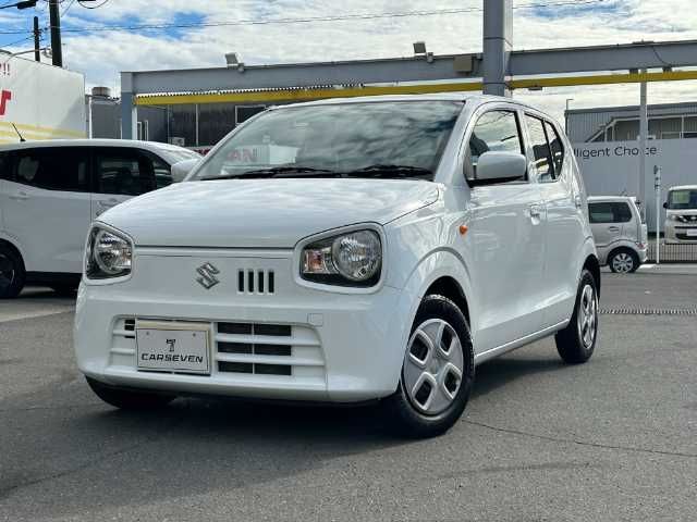 SUZUKI ALTO 2017