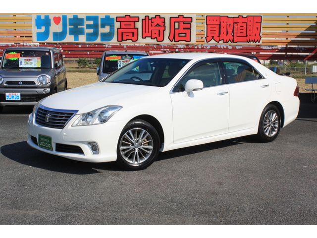 TOYOTA CROWN sedan 2011