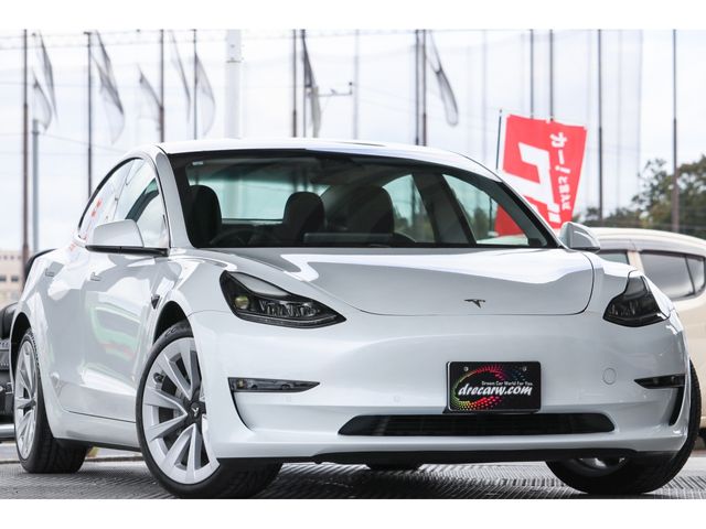 TESLA MODEL 3 2021