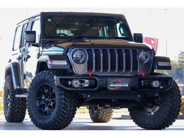 JEEP WRANGLER UNLIMITED 2021