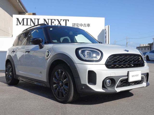 BMW MINI COOPER S E CROSSOVER 2020