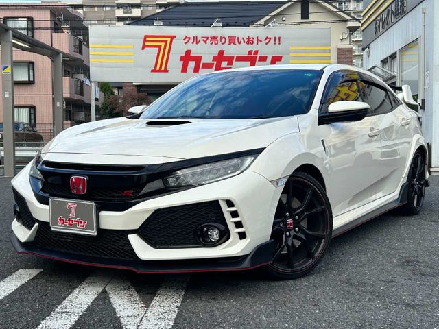 HONDA CIVIC hatchback 2017