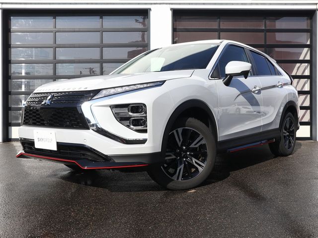 MITSUBISHI ECLIPSE CROSS 4WD 2022