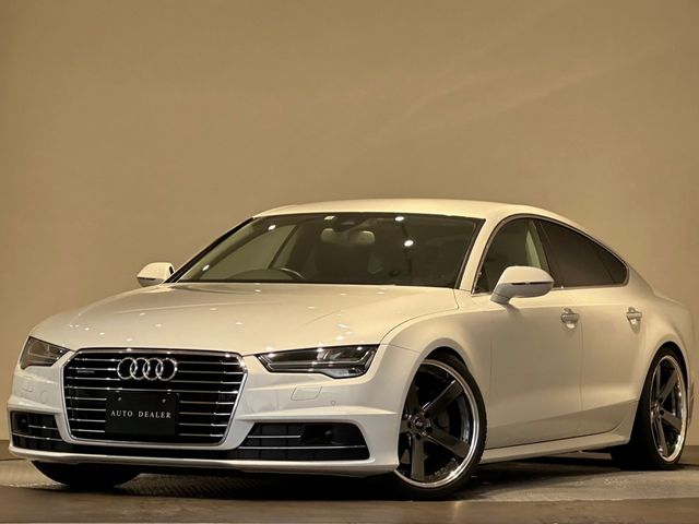 AUDI A7 SPORTBACK 2015