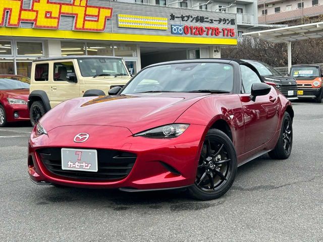 MAZDA ROADSTER 2022