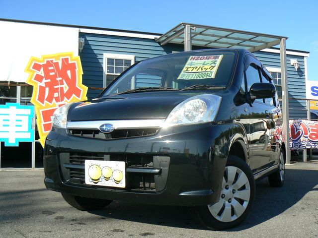 SUBARU STELLA 2008