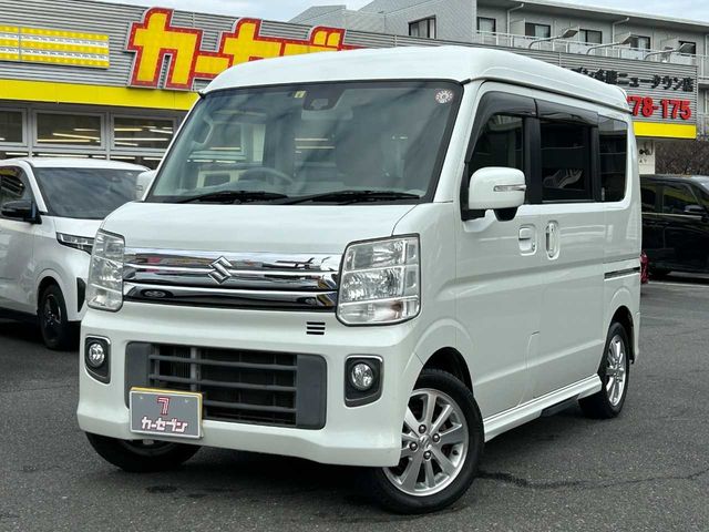 SUZUKI EVERY wagon 4WD 2016