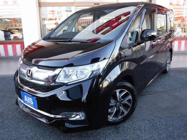 HONDA STEPWAGON SPADA 2016