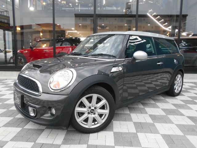 BMW MINI COOPER S CLUBMAN 2011