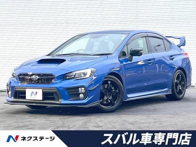 SUBARU WRX STI 2017