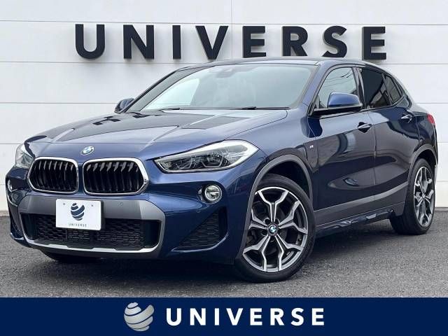 BMW X2 2018