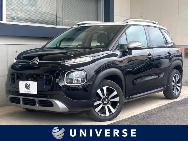 CITROEN C3 AIRCROSS SUV 2020