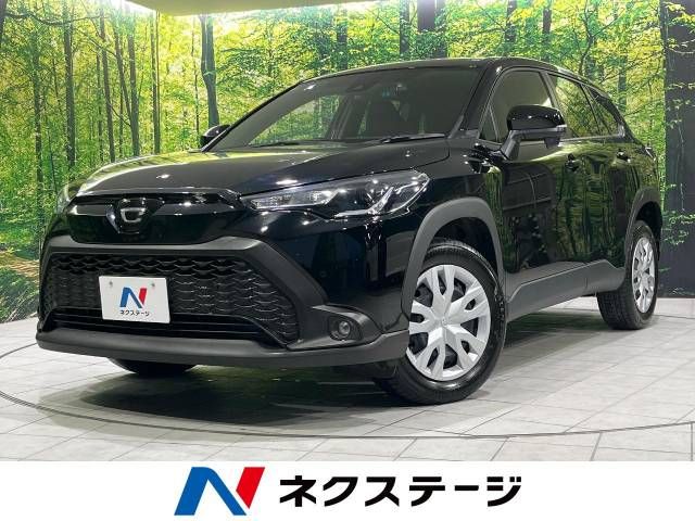 TOYOTA COROLLA CROSS 2024