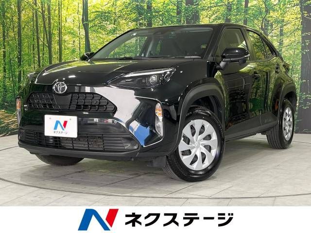 TOYOTA YARIS CROSS 2024