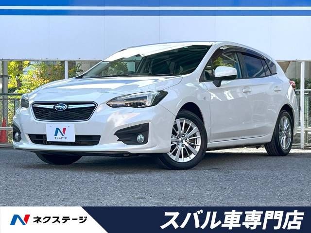 SUBARU IMPREZA SPORT 4WD 2017