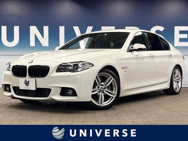 BMW 5series sedan 2016