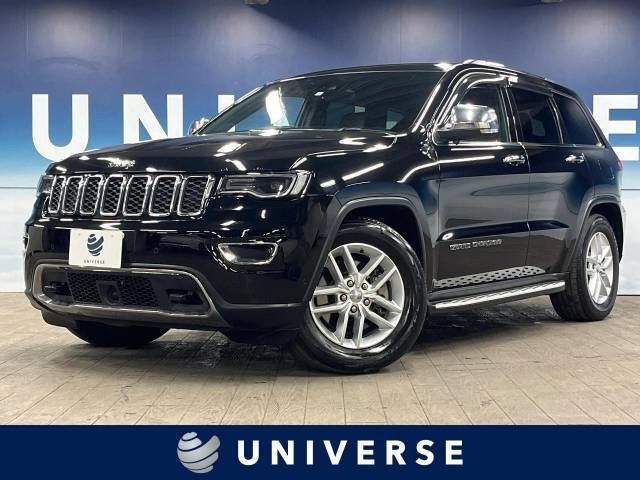 JEEP GRAND CHEROKEE 2017