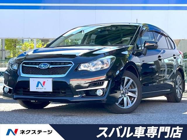 SUBARU IMPREZA SPORT 4WD 2016