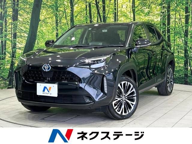 TOYOTA YARIS CROSS HYBRID 2022