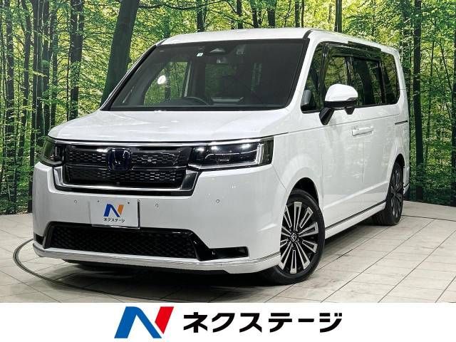 HONDA STEPWAGON e:HEV SPADA 2022