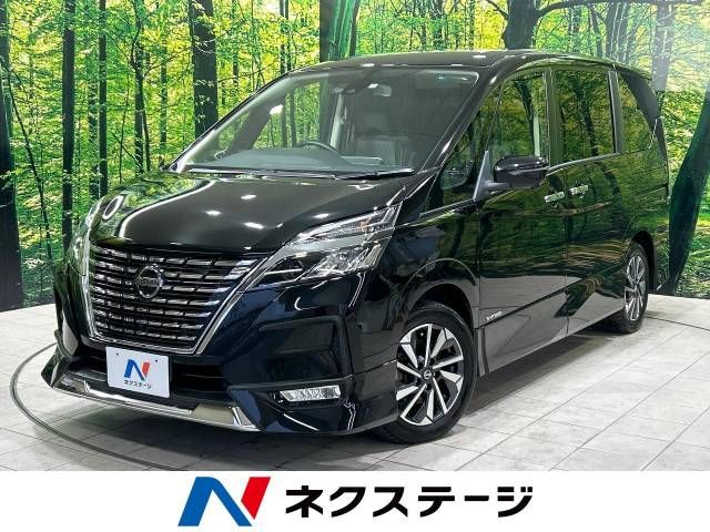 NISSAN SERENA  S-HYBRID 2019