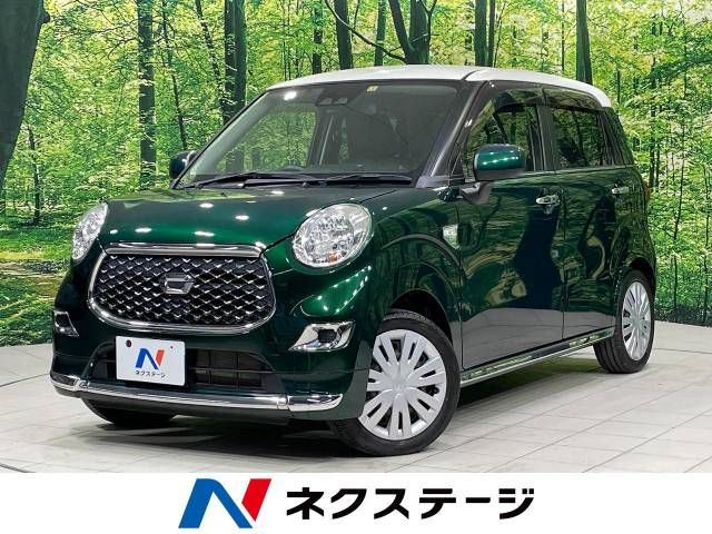 DAIHATSU CAST STYLE 2017