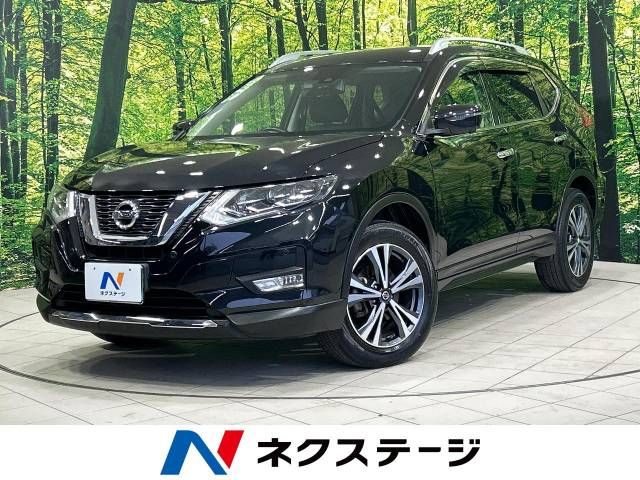 NISSAN X-TRAIL 4WD 2019