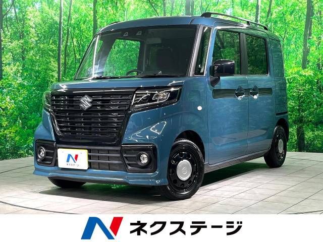 SUZUKI Spacia BASE 2022