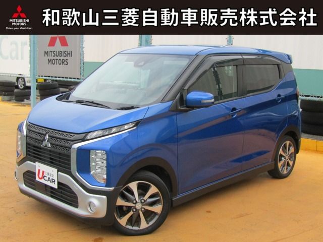 MITSUBISHI ek X 2019