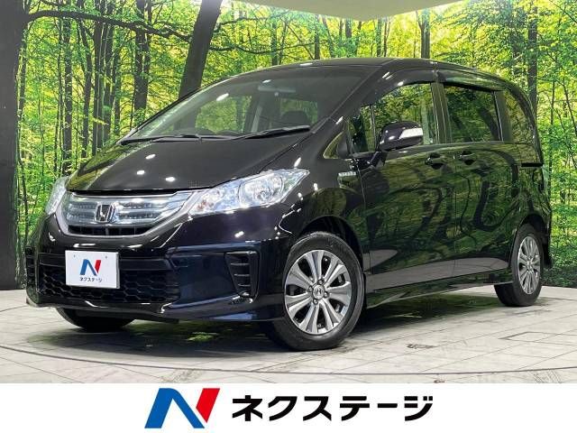 HONDA FREED HYBRID 2012