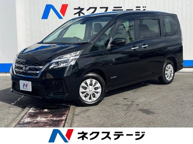 NISSAN SERENA  S-HYBRID 2020