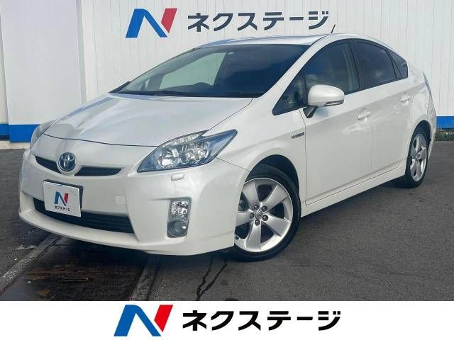 TOYOTA PRIUS 2011