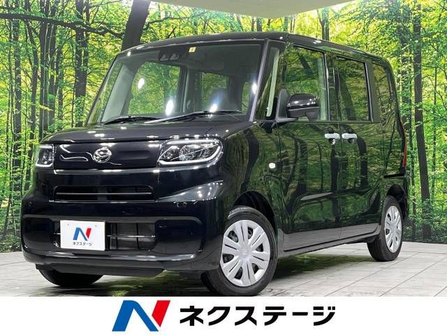 DAIHATSU TANTO 4WD 2022