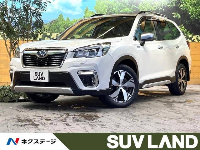 SUBARU FORESTER 2020