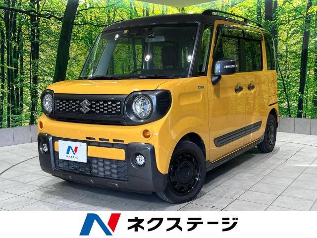 SUZUKI Spacia GEAR 2019