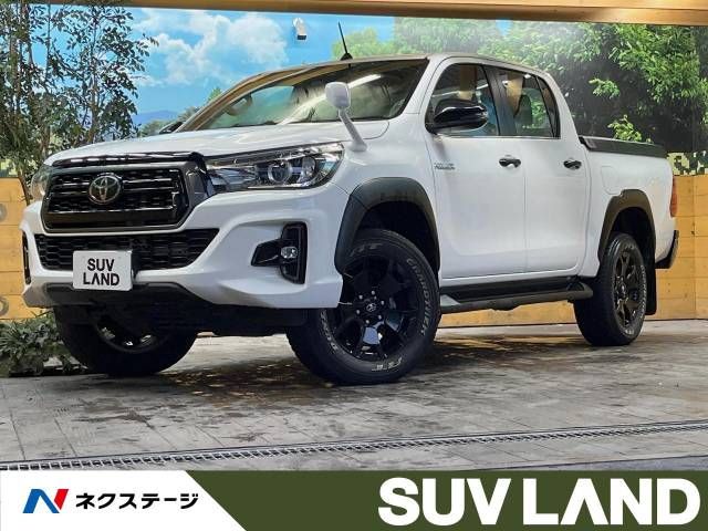 TOYOTA HILUX 4WD 2020