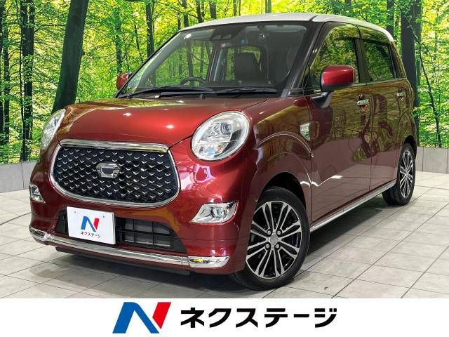 DAIHATSU CAST STYLE 2018