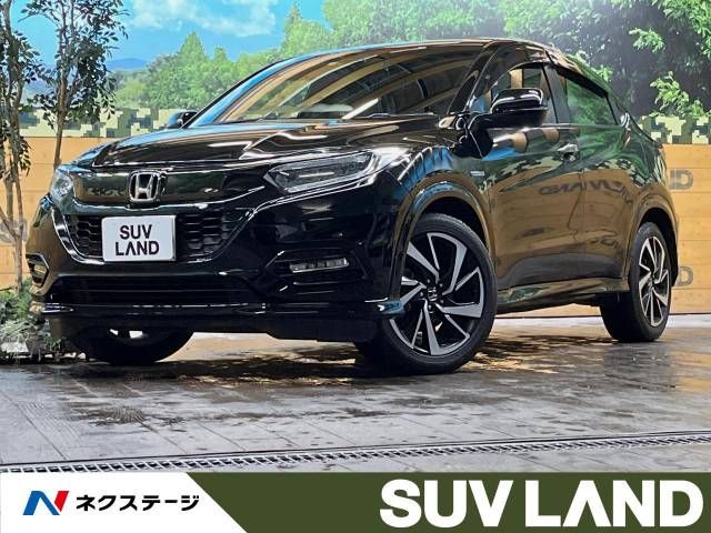 HONDA VEZEL HYBRID 2018