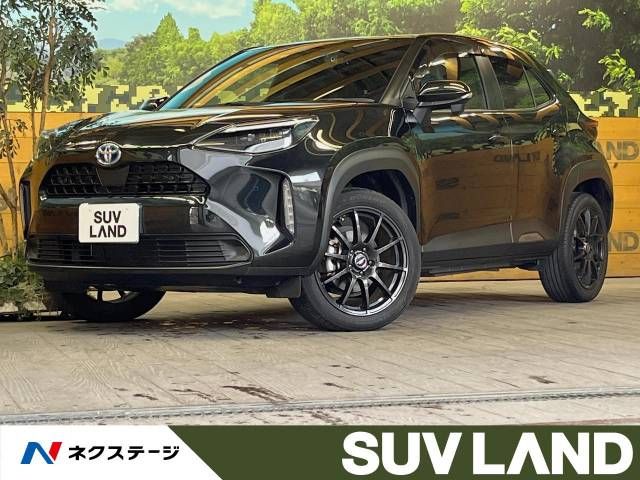 TOYOTA YARIS CROSS HYBRID 2022