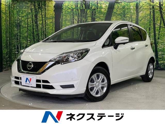 NISSAN NOTE 2019